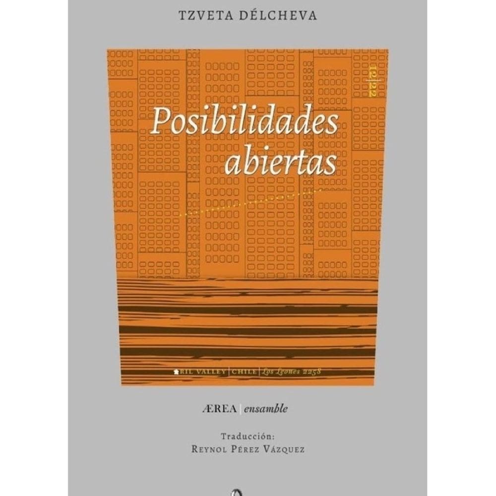 Posibilidades abiertas {poemas escogidos} - Espanhol