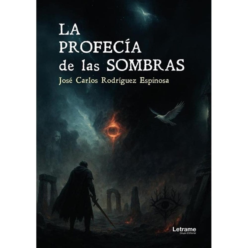 La profecía de las sombras - Espanhol