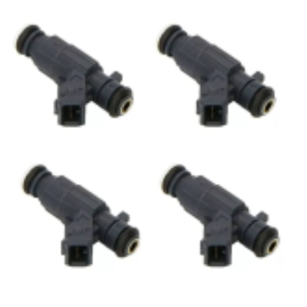 kit Bico Injetor 4 unid Bosch Fiat Bravo Linea 0280156268