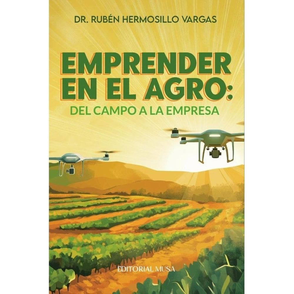 Emprender en el Agro - Espanhol