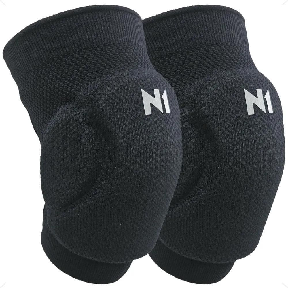2X Joelheira Volei Profissional N1 Sport Modelo Oficial Bras