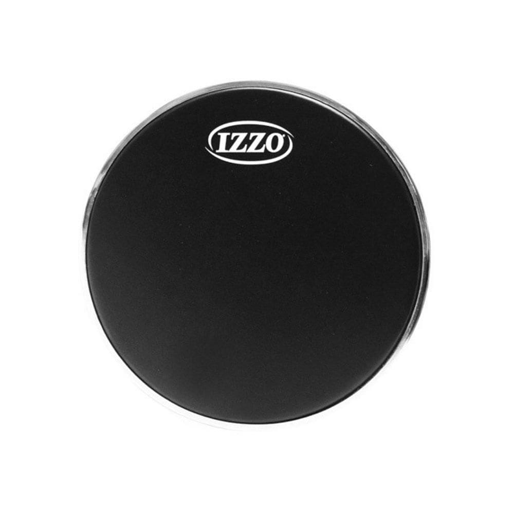 Pele Batedeira P/Surdo 18 Pol P2 C/Napa Preta Izzo
