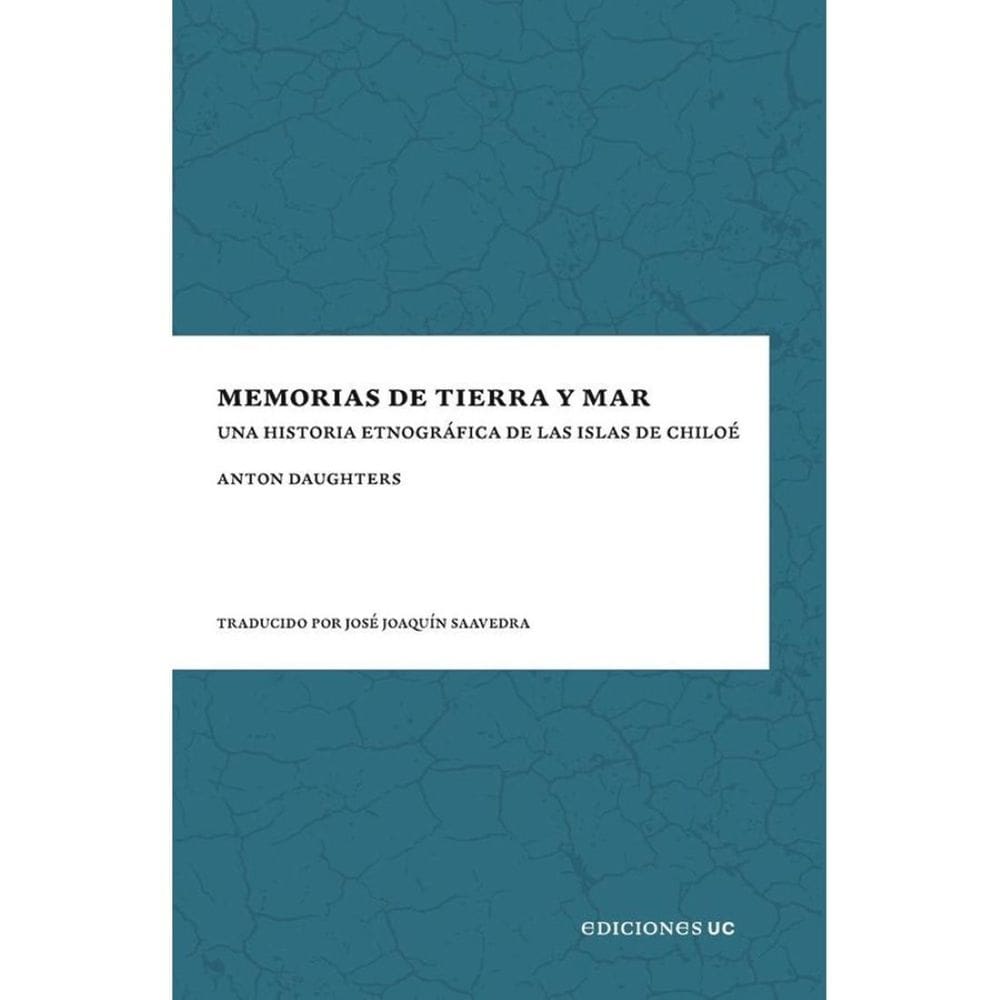 Memorias de tierra y mar - Espanhol