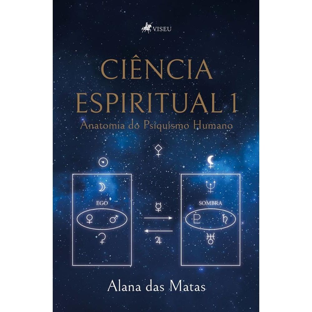 Ciência Espiritual 1: Anatomia do Psiquismo Humano