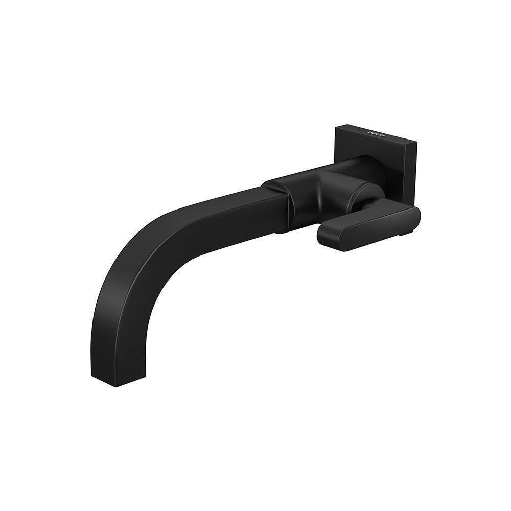 Torneira Deca Soul  De Parede Black Matte