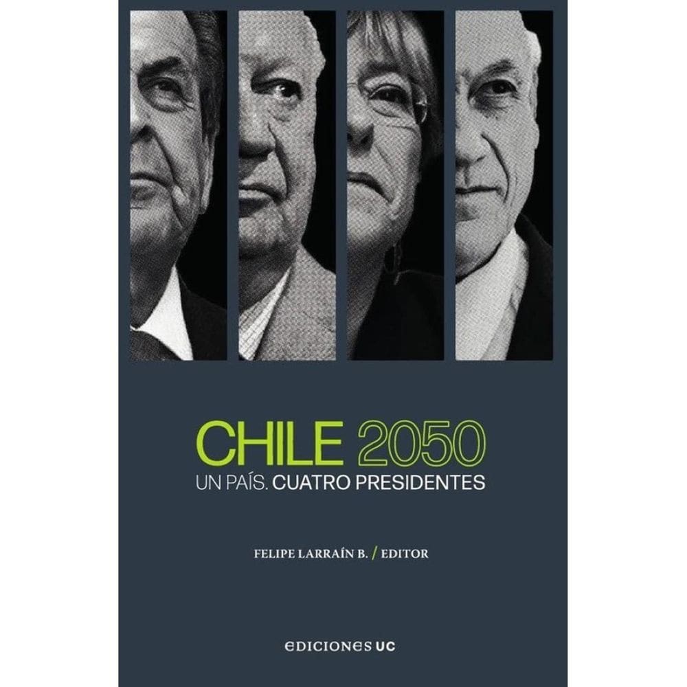Chile 2050 - Espanhol