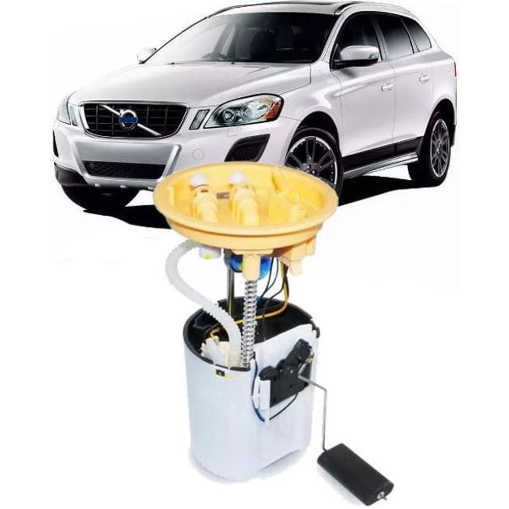 Bomba Combustivel Gasolina Volvo Xc60 2.0 Turbo 2009 À 2016