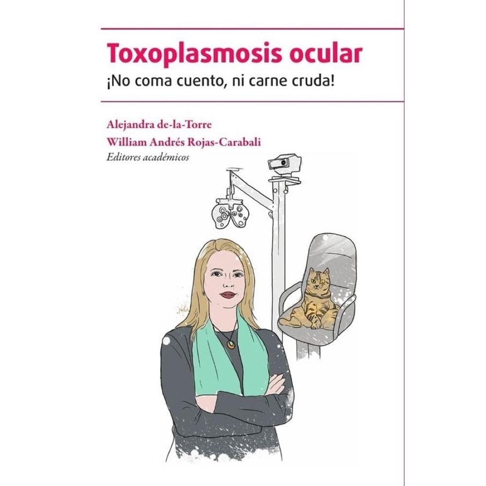 Toxoplasmosis ocular - Espanhol