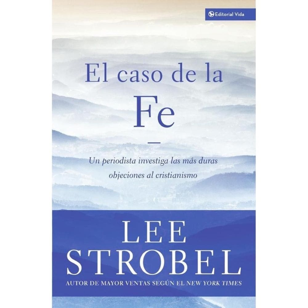 El caso de la fe - Espanhol