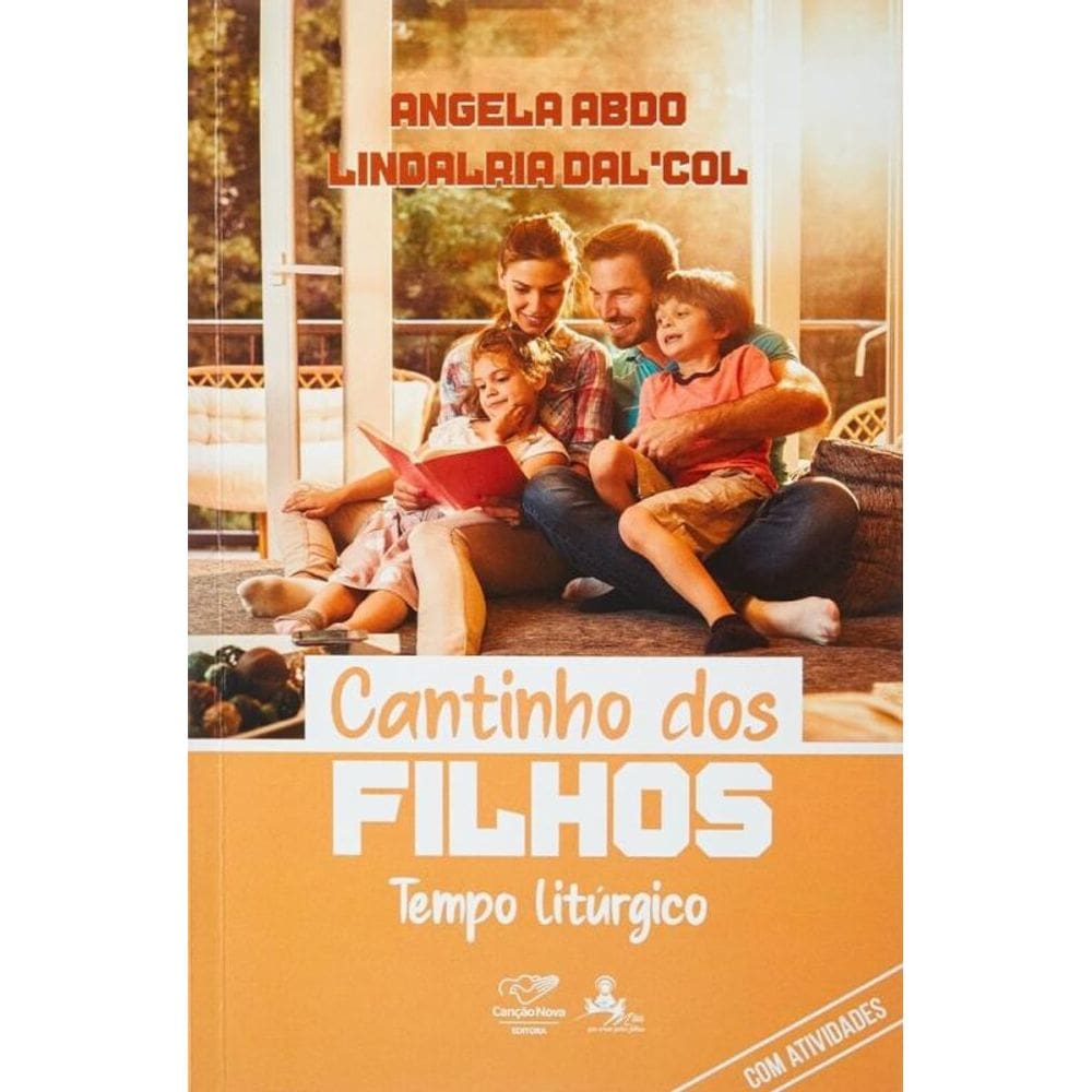 Cantinho Dos Filhos: Tempo Litúrgico