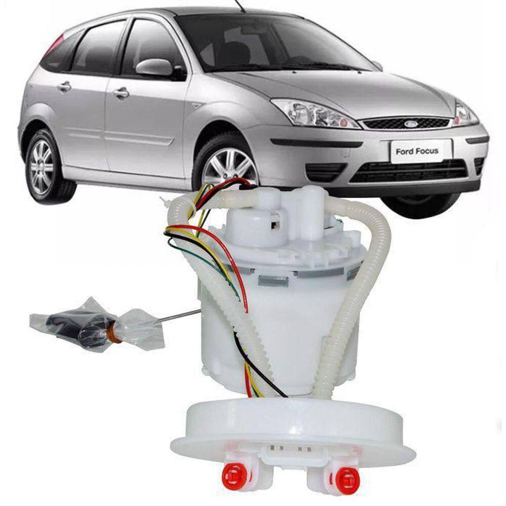 Bomba De Combustivel Focus 1.8 16V E 2.0 16V Zetec 1999 2005