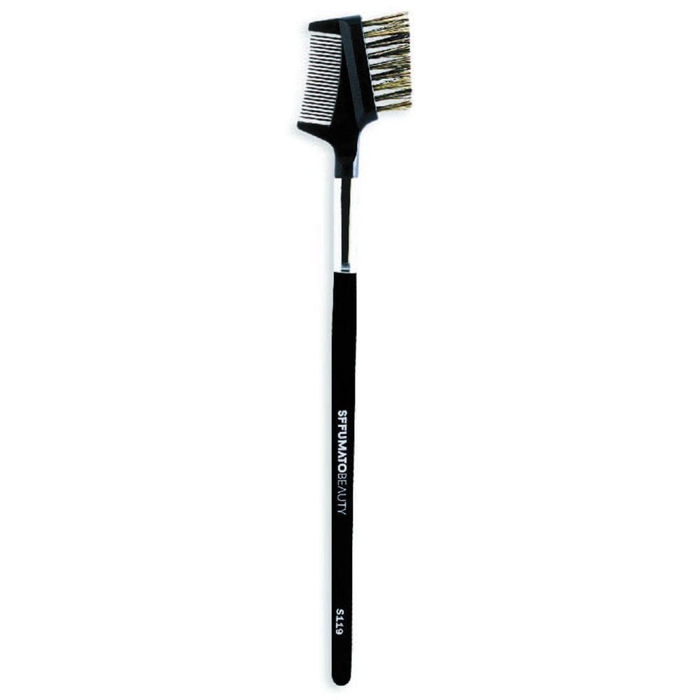 Pincel De Maquiagem Profissional Sffumato Beauty S119