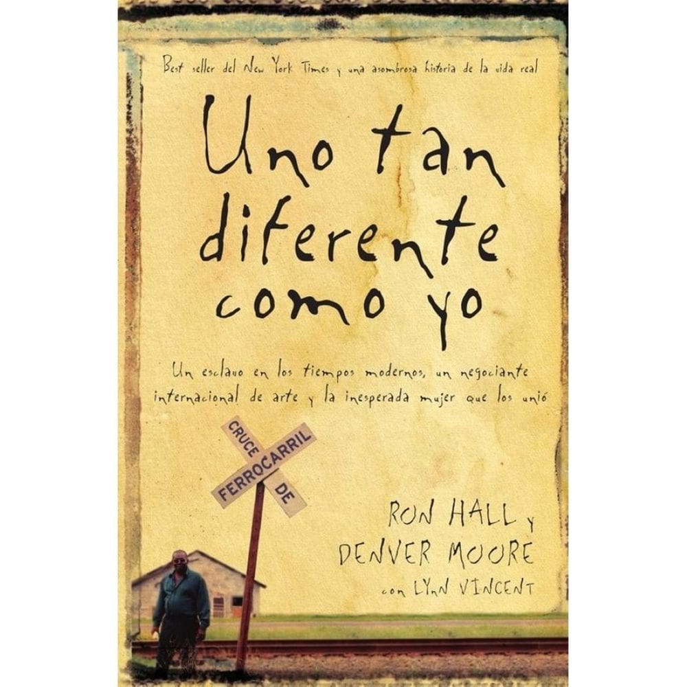 Uno tan diferente como yo - Espanhol