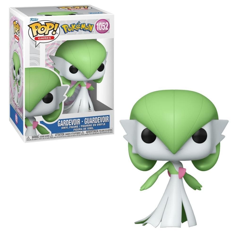 Boneco Funko Pop Pokémon - Gardevoir