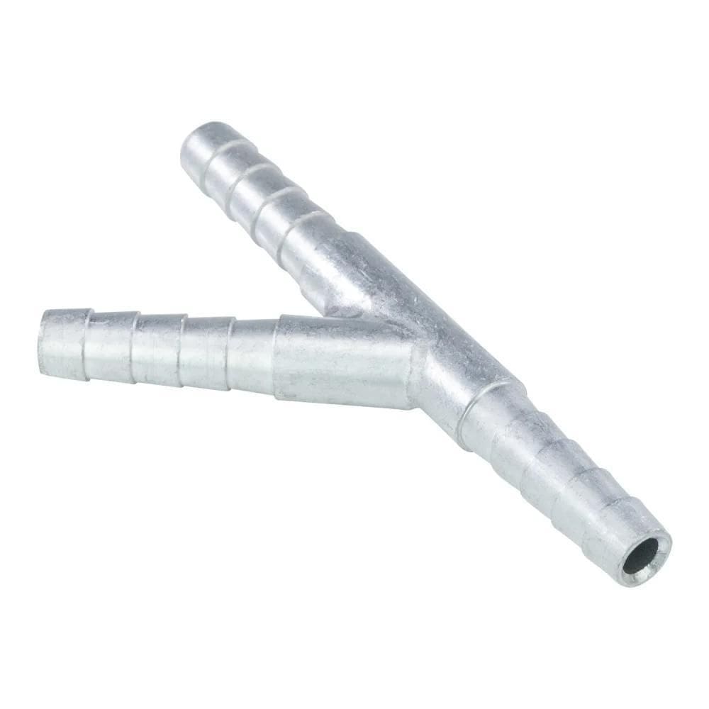 Conexão De Engate Tipo Y 8`  Alumínio