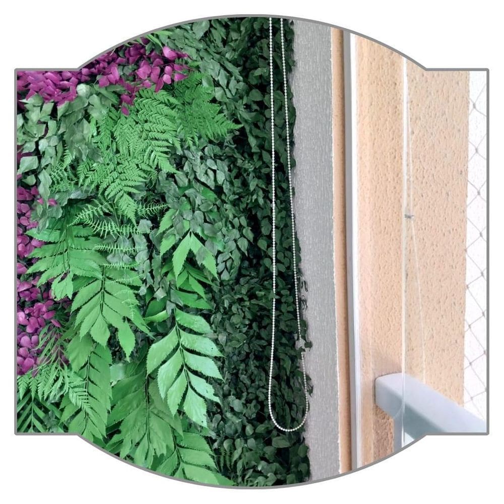 Jardim Vertical Preservado Col Natural Gifts
