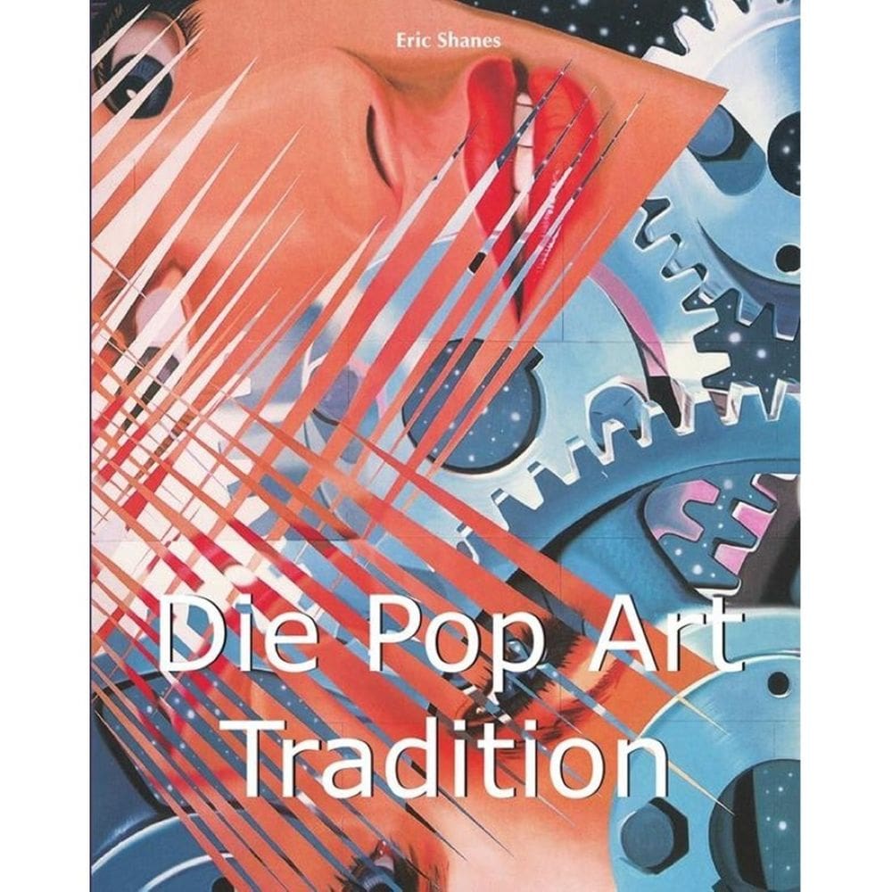 Die Pop Art Tradition - Alemão