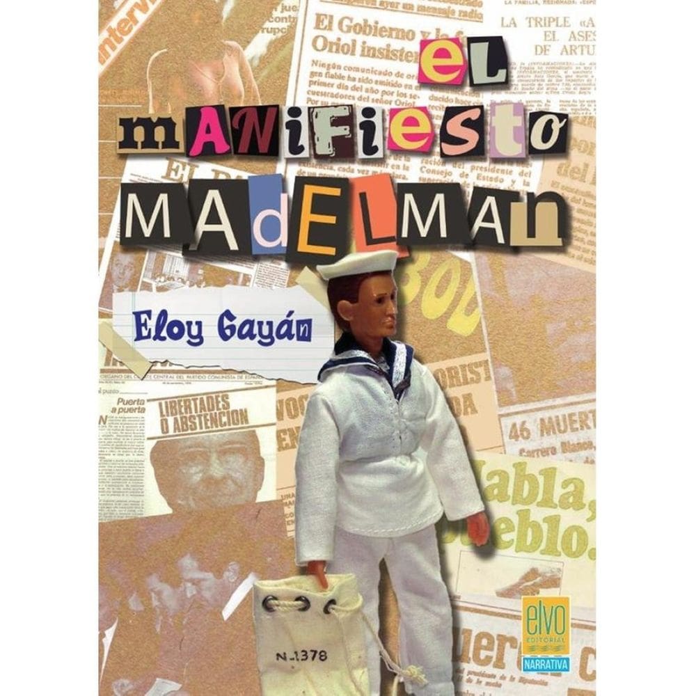 El manifiesto Madelman - Espanhol