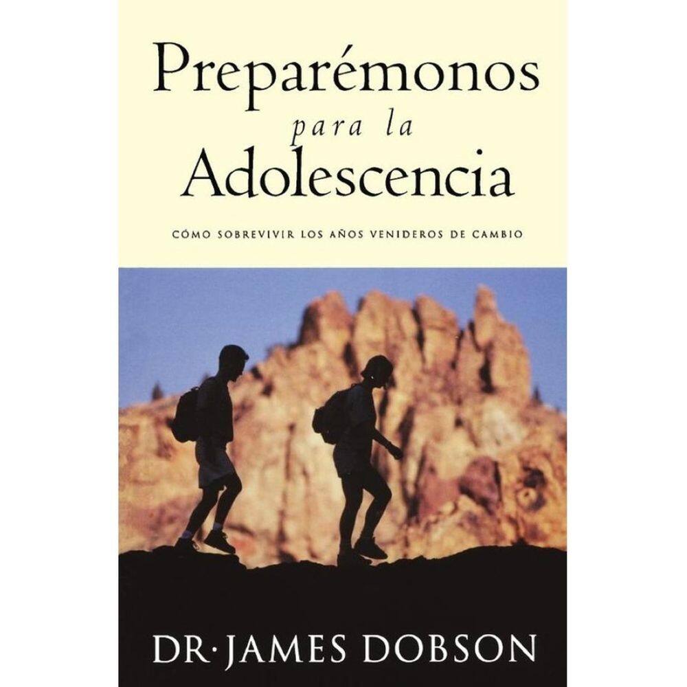 Preparémonos para la adolescencia - Espanhol