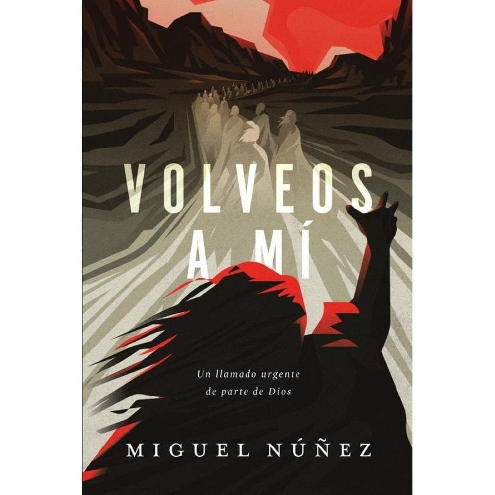 Volveos a mí - Espanhol