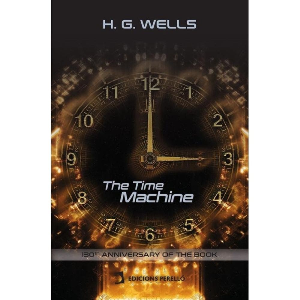 The Time Machine - Inglês