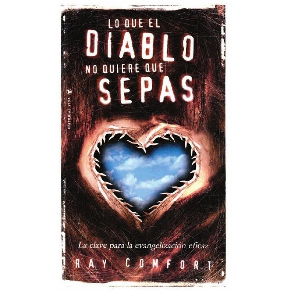Lo que el diablo no quiere que sepas - Espanhol