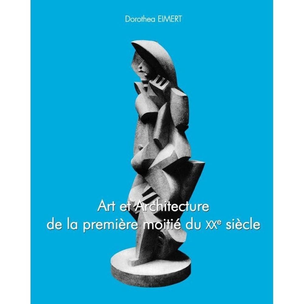 Art et Architecture de la première moitié du xxe siècle - Francês