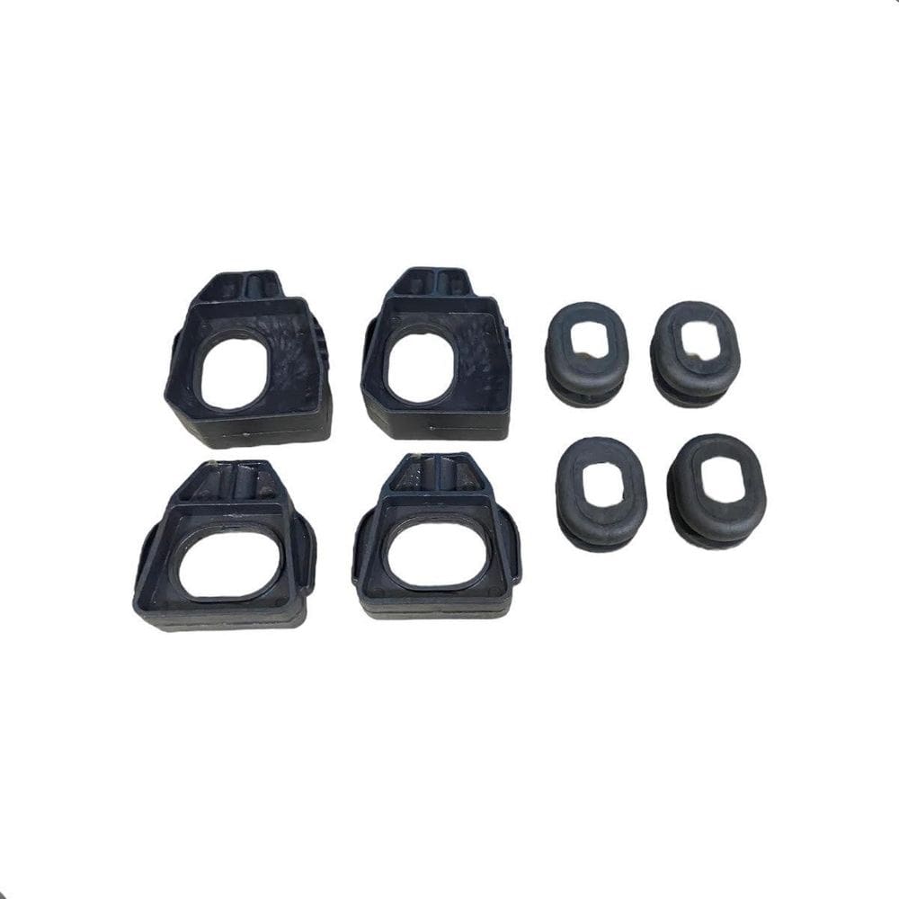 Coxim Radiador Vw Gol G5 / G6 / G7 / G8 2009/2023