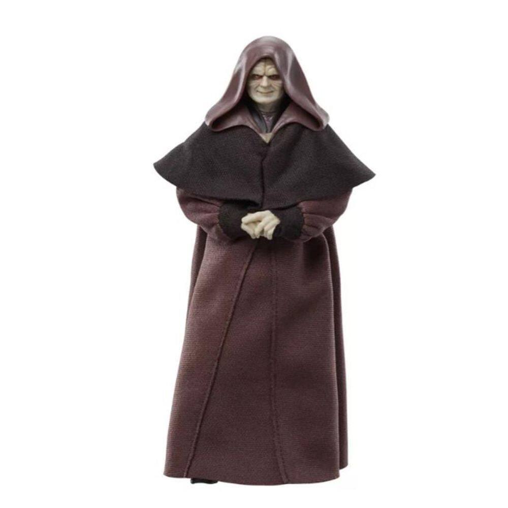 レア デッドストック新品DARTH SIDIOUS ジェダィ STAR WARS Star Wars 3.75 inch Vintage Figure Darth Sidious | Amazon.com.br