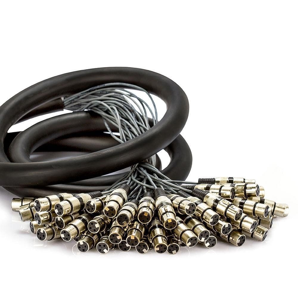 Multicabos Conectores 48 Vias Amphenol - 2 Mt