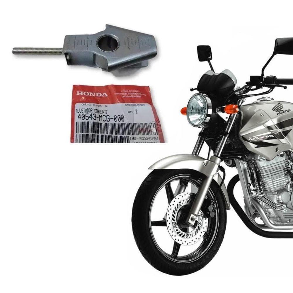 Esticador Regulador Honda Falcon Twister Xr 250 Tornado
