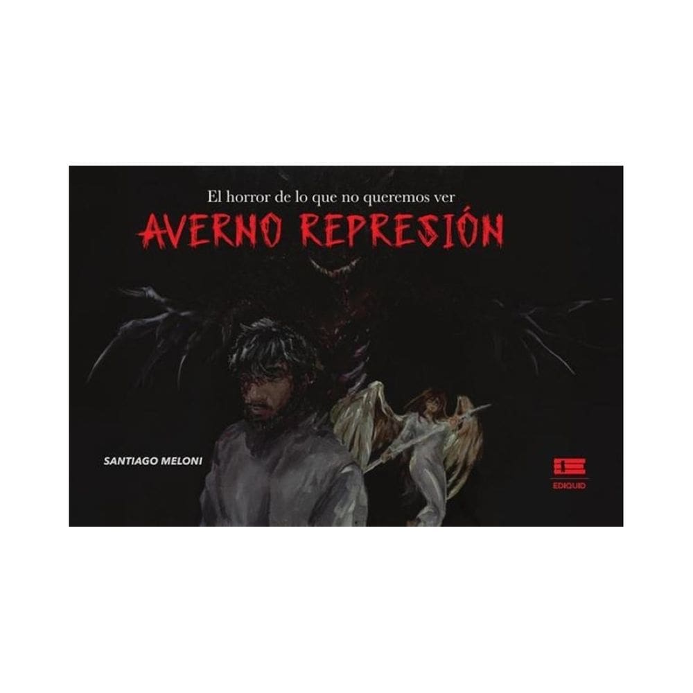 Averno represión - Espanhol