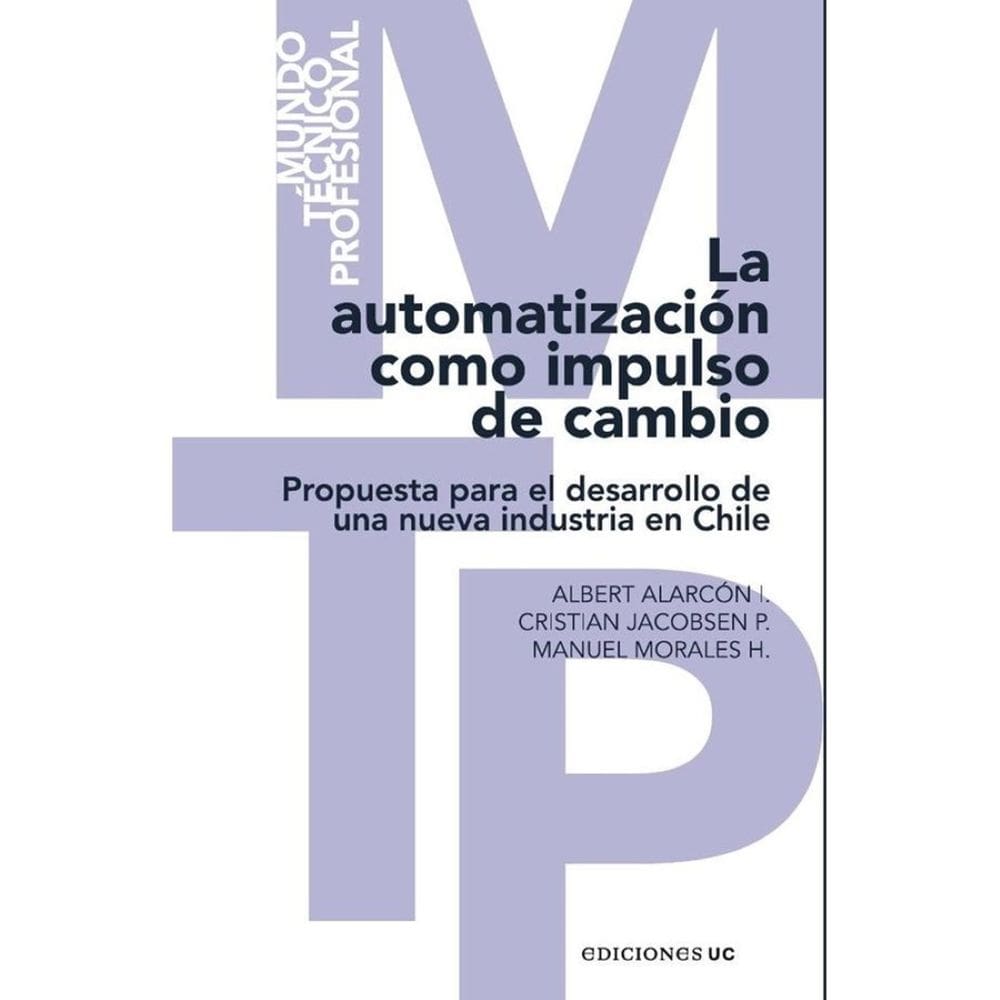 La automatización como impulso de cambio - Espanhol