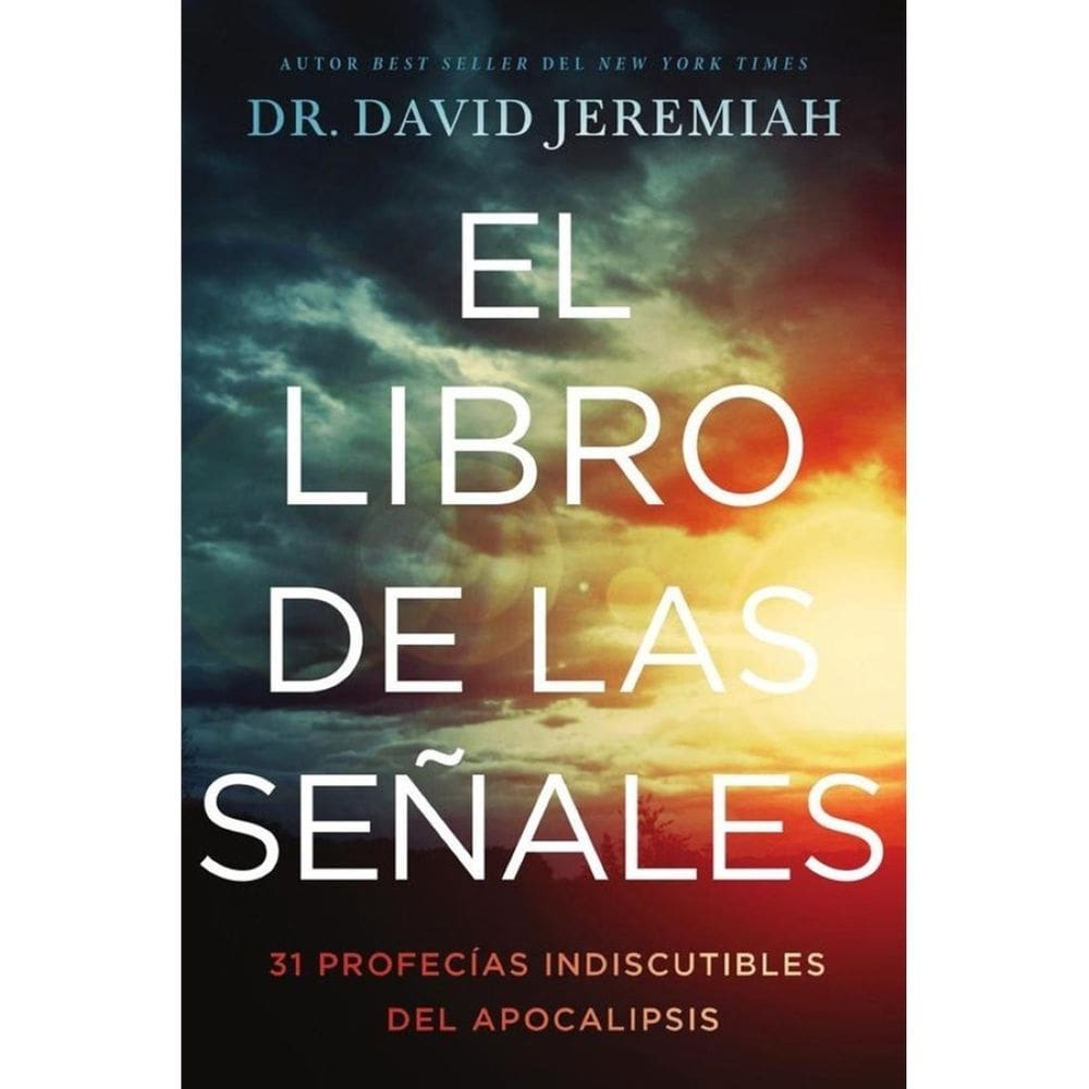 El libro de las señales - Espanhol