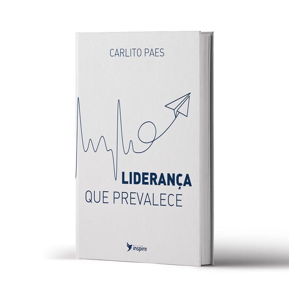 Livro Liderança Que Prevalece
