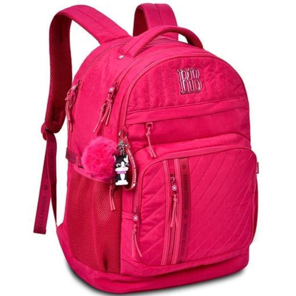 Mochila Costas Em Crinkle Oficial Rebecca Bonbon 19 Rb24517