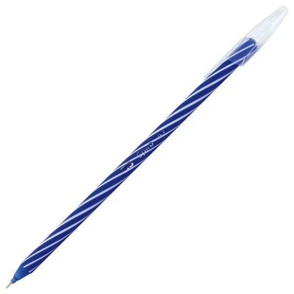 Caneta Esferografica Spiro 0.7Mm Azul Cis
