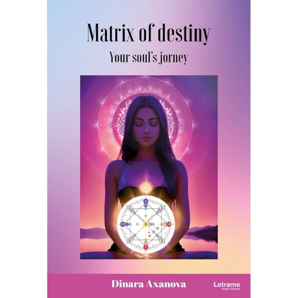 Matrix of Destiny - Inglês