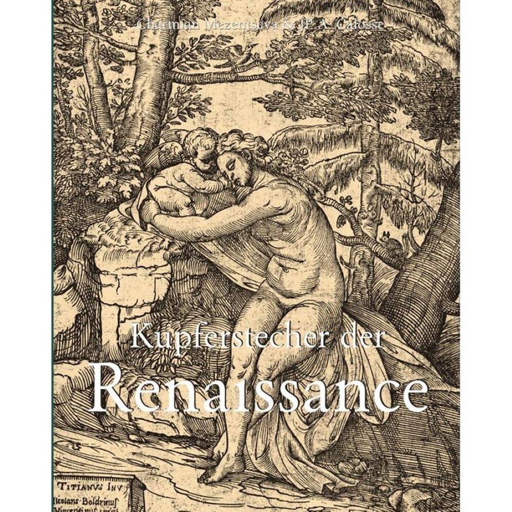 Kupferstecher der Renaissance - Alemão