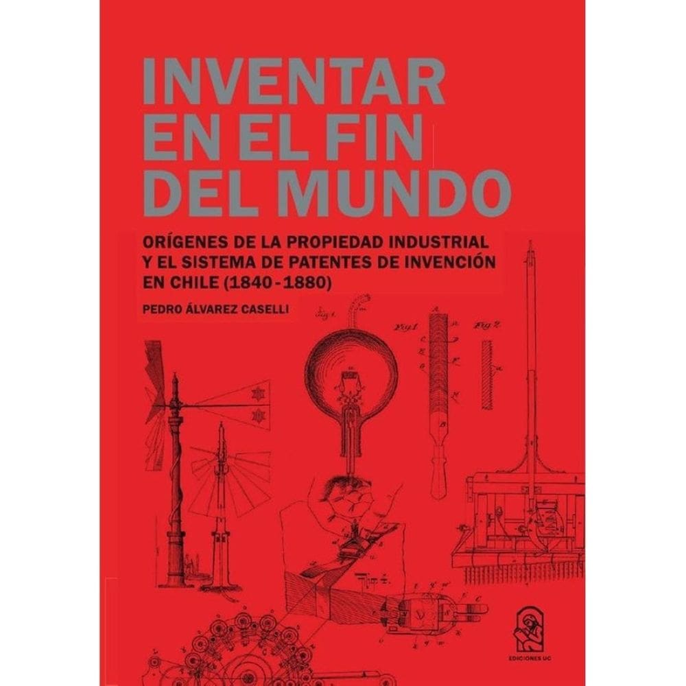 Inventar en el fin del mundo - Espanhol