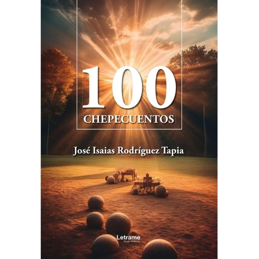 100 chepecuentos - Espanhol