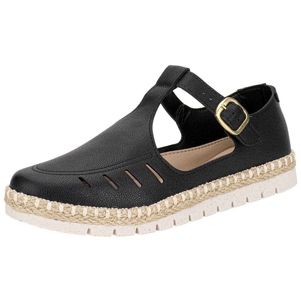 Sapato Feminino Flat Modare 7390313