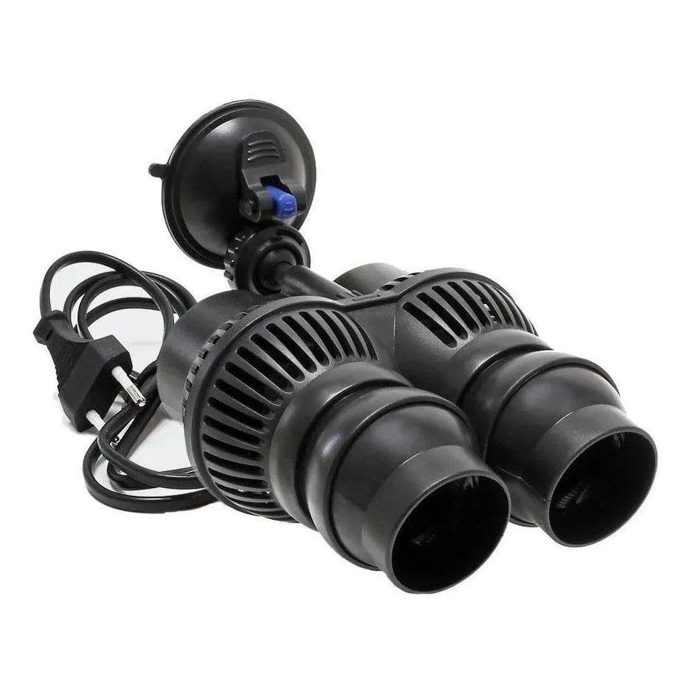 2X Bomba De Circulação Sunsun Jvp-200A 5000 L/H Ventosa