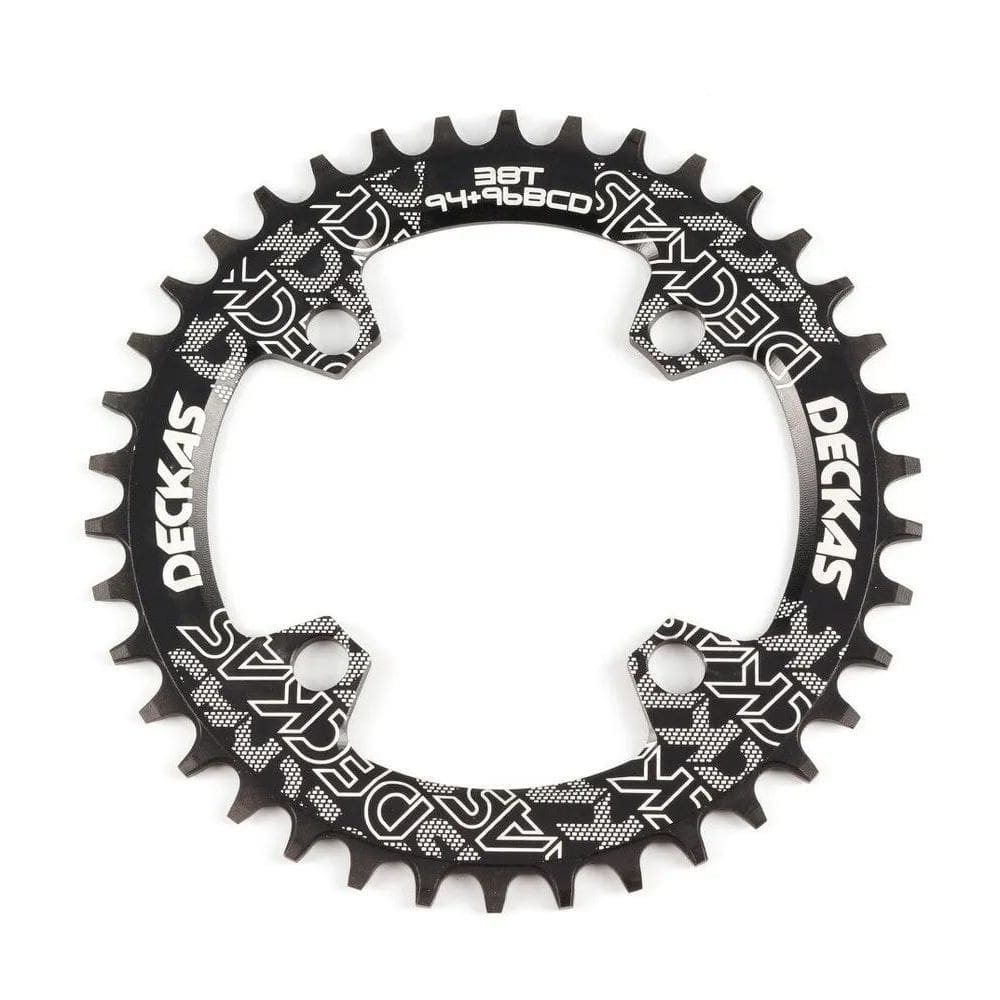 2X Coroa Única Deckas Bcd 94/96 Alivio M4000/50 Nx Gx X11 To