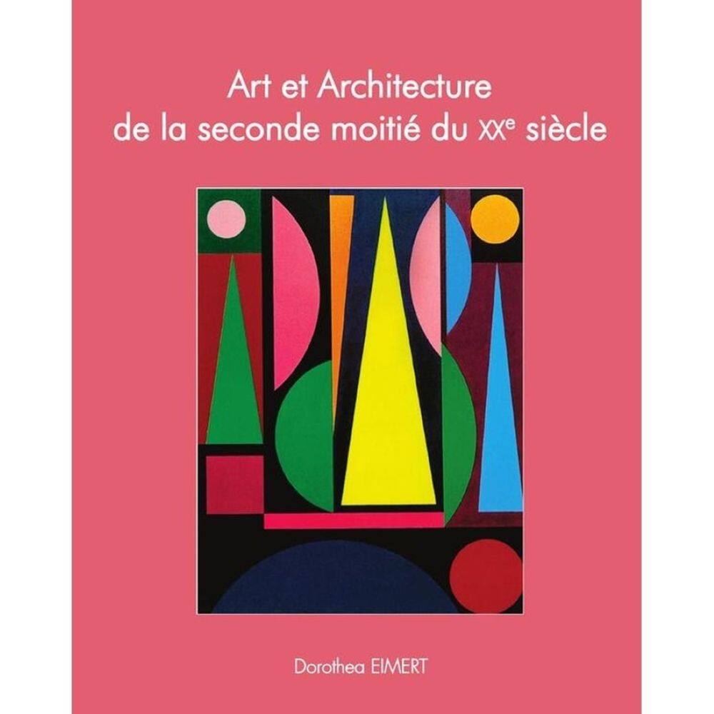 Art et Architecture de la seconde moitié du xxe siècle - Francês