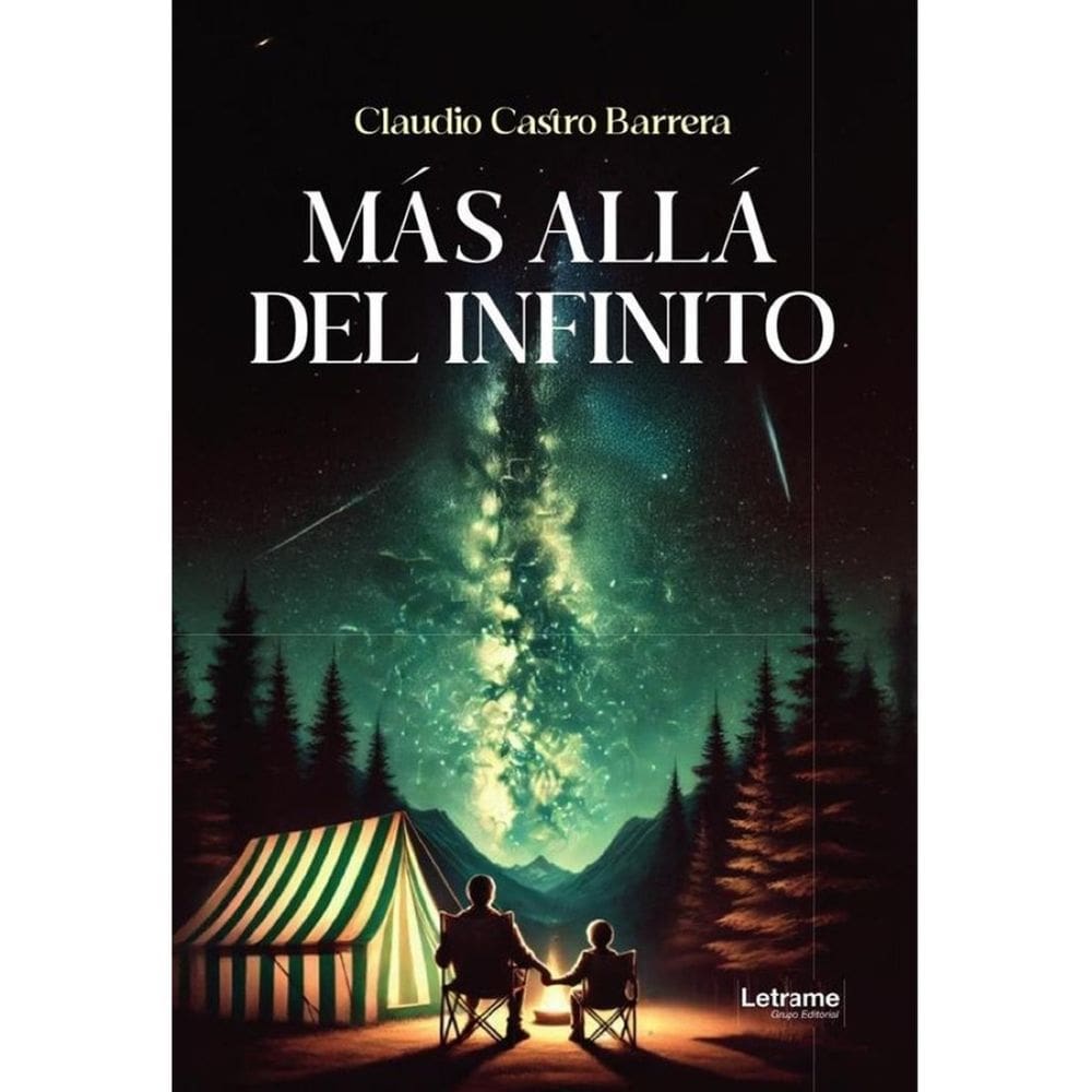 Más allá del infinito - Espanhol
