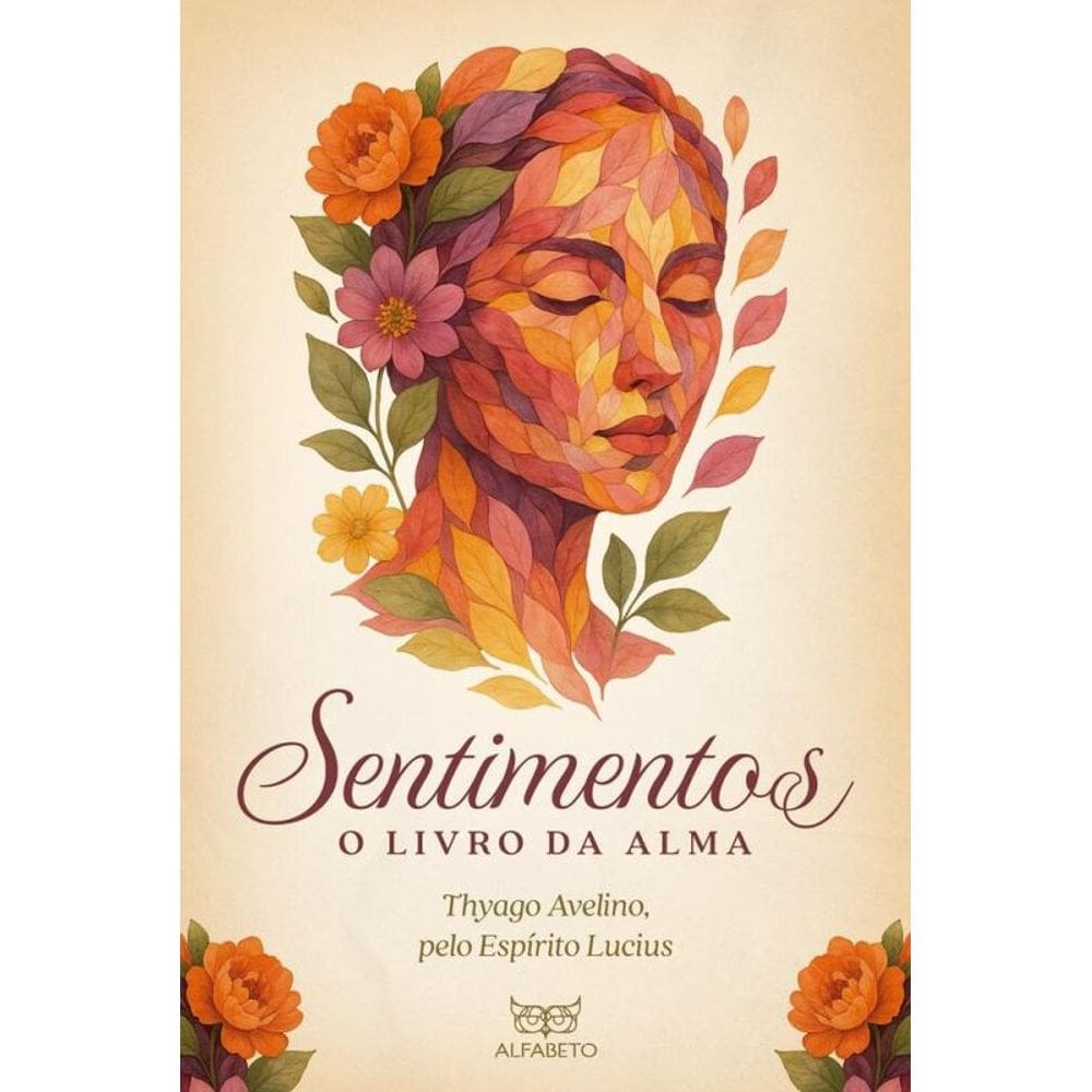 Sentimentos: O Livro Da Alma