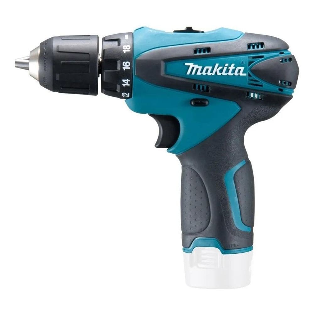 Parafusadeira Furadeira 12 V Df330Dz - Makita Sem Bateria