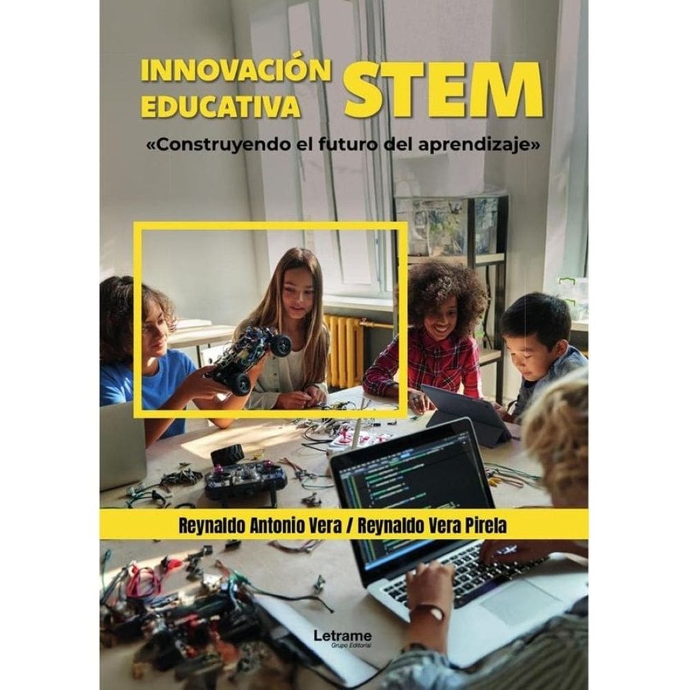 Innovación Educativa Stem.  - Espanhol
