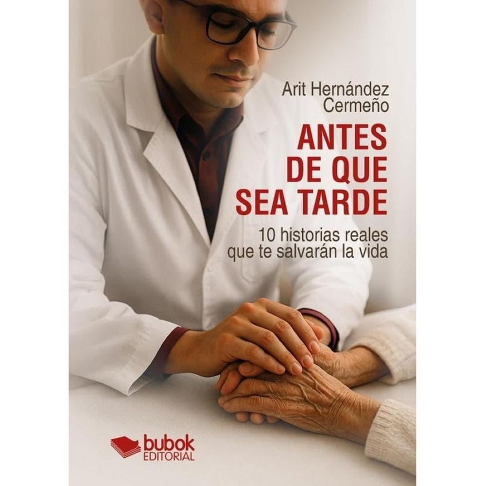 Antes de que sea tarde - Espanhol